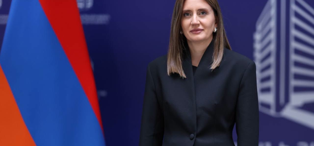 Anushik Avetyan zur neuen Vorsitzenden des Tourismusausschusses ernannt